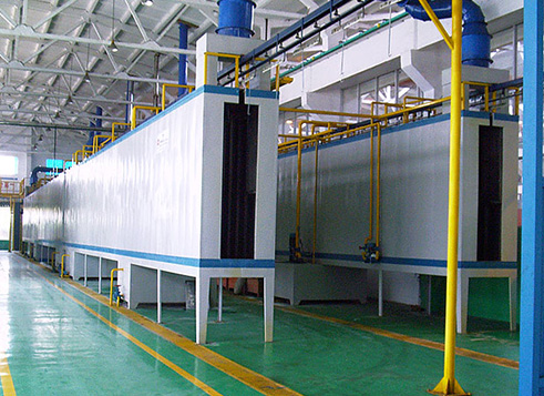 米兰在线手机版（大中国区）是一家专业从事全自动烘箱